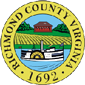 Richmond Co Seal